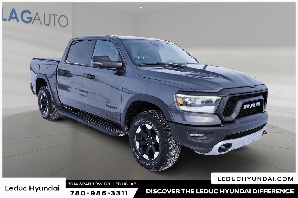 2023 Ram 1500 Rebel in Leduc, Alberta - 8 - w1024h768px