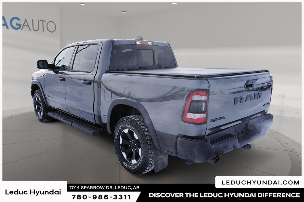 2023 Ram 1500 Rebel in Leduc, Alberta - 3 - w1024h768px