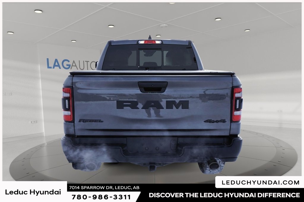 2023 Ram 1500 Rebel in Leduc, Alberta - 4 - w1024h768px