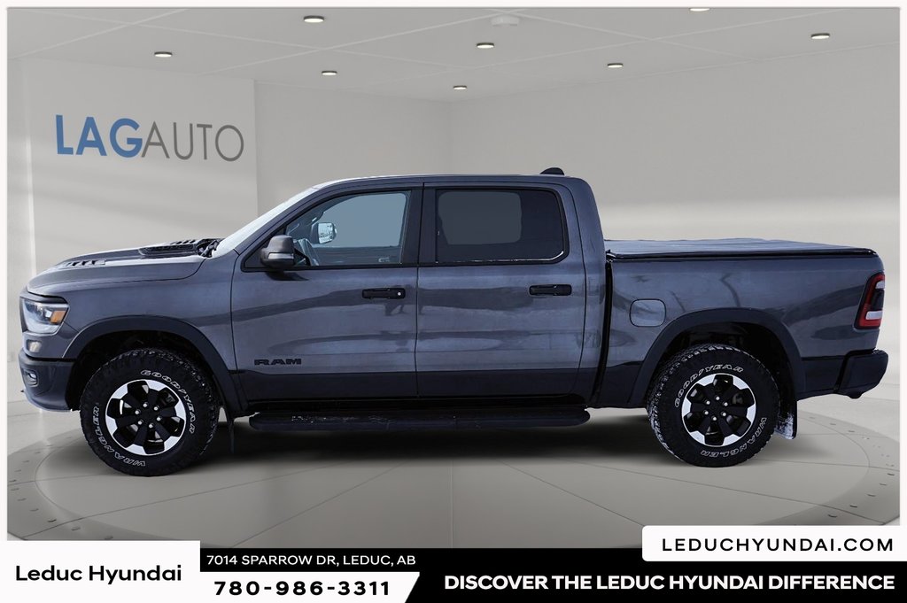 2023 Ram 1500 Rebel in Leduc, Alberta - 2 - w1024h768px