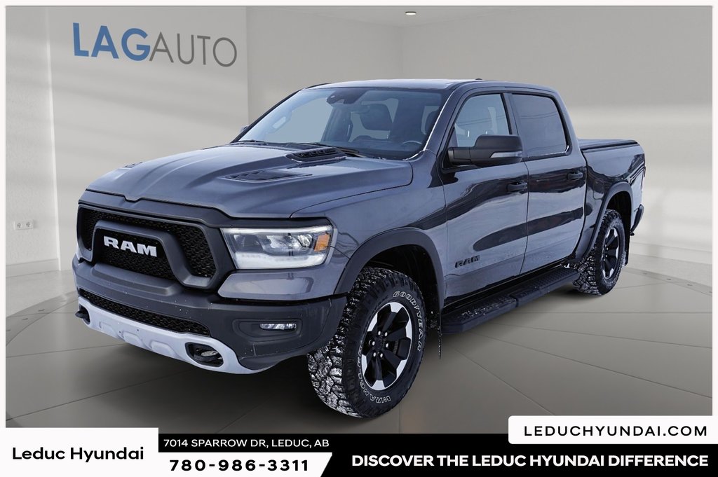 2023 Ram 1500 Rebel in Leduc, Alberta - 1 - w1024h768px