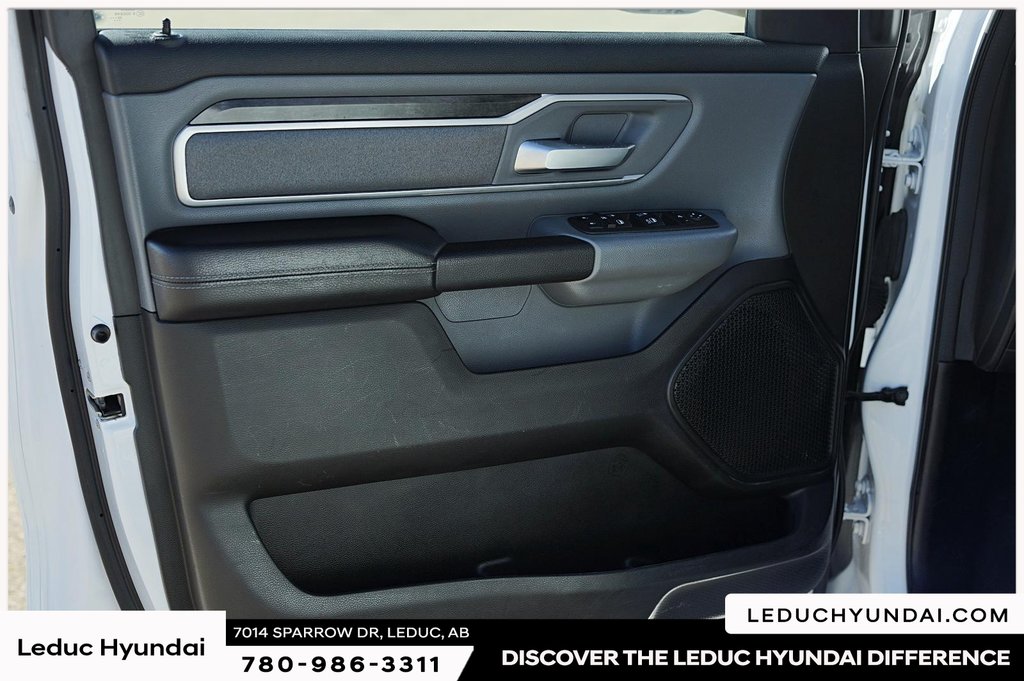2023 Ram 1500 Big Horn in Leduc, Alberta - 11 - w1024h768px