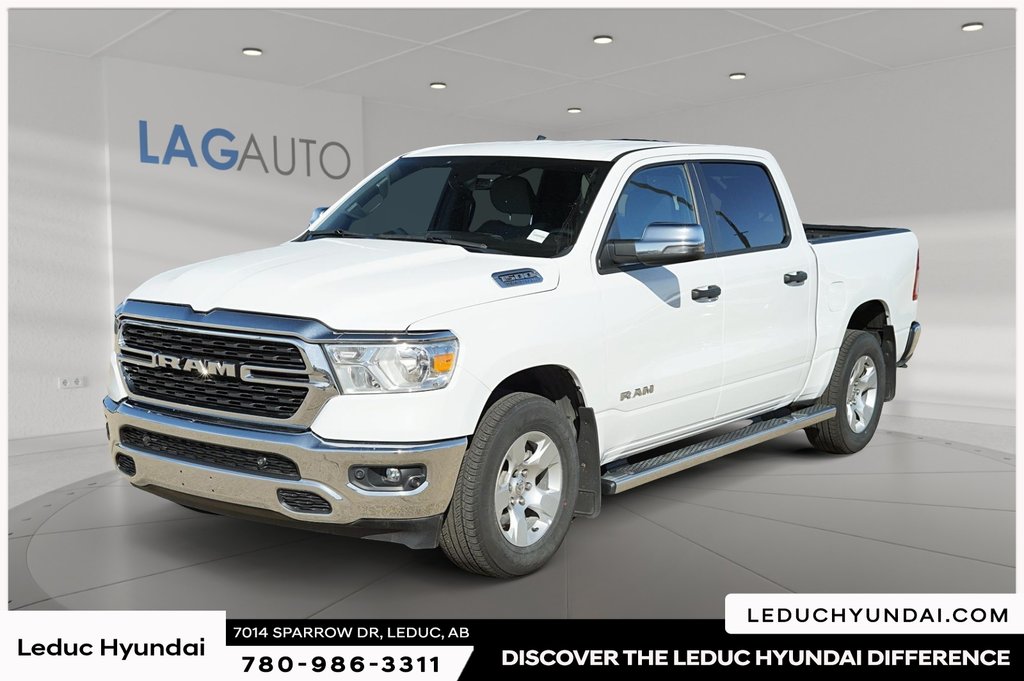 2023 Ram 1500 Big Horn in Leduc, Alberta - 1 - w1024h768px