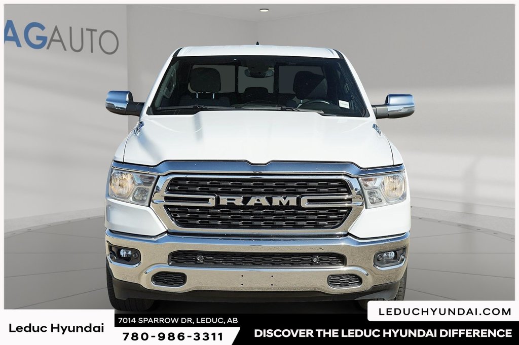 2023 Ram 1500 Big Horn in Leduc, Alberta - 2 - w1024h768px