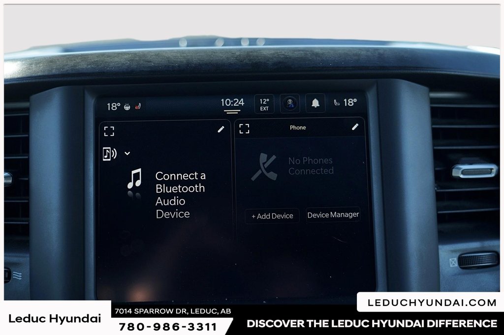 2023 Ram 1500 Big Horn in Leduc, Alberta - 20 - w1024h768px
