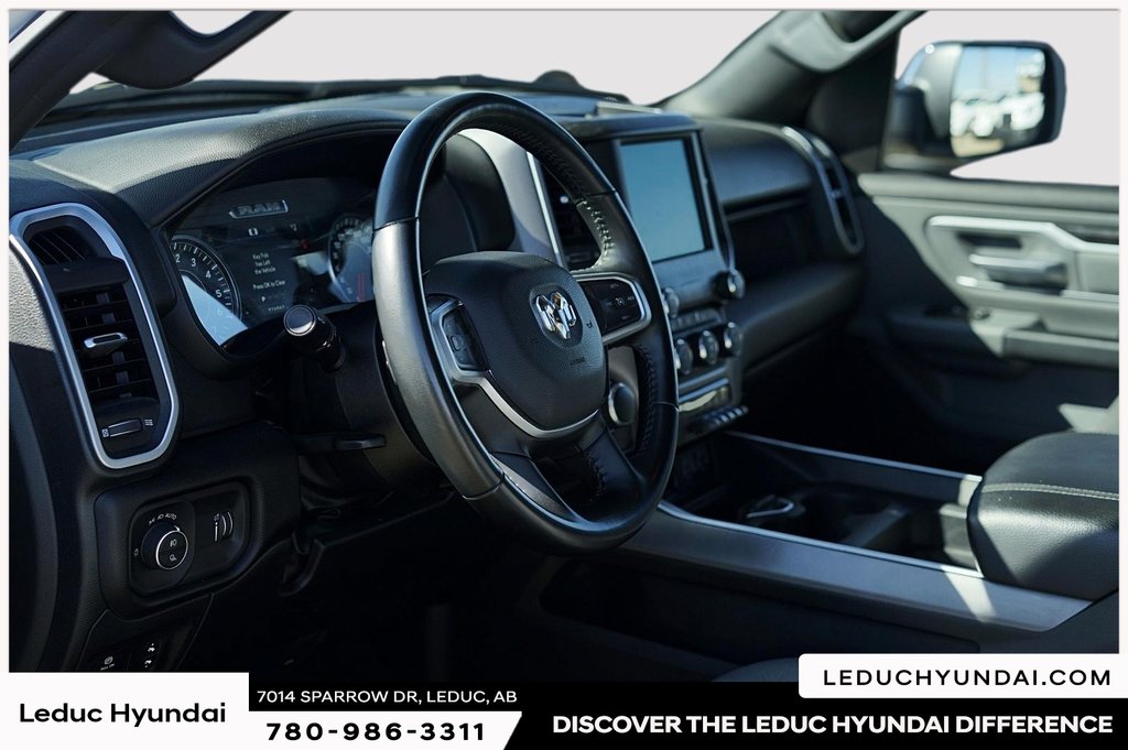 2023 Ram 1500 Big Horn in Leduc, Alberta - 12 - w1024h768px