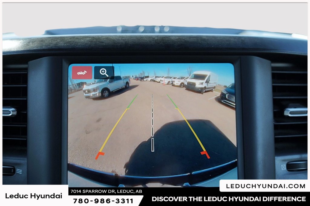 2023 Ram 1500 Big Horn in Leduc, Alberta - 19 - w1024h768px