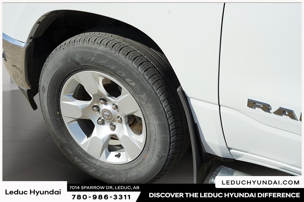 2023 Ram 1500 Big Horn in Leduc, Alberta - 7 - w1024h768px