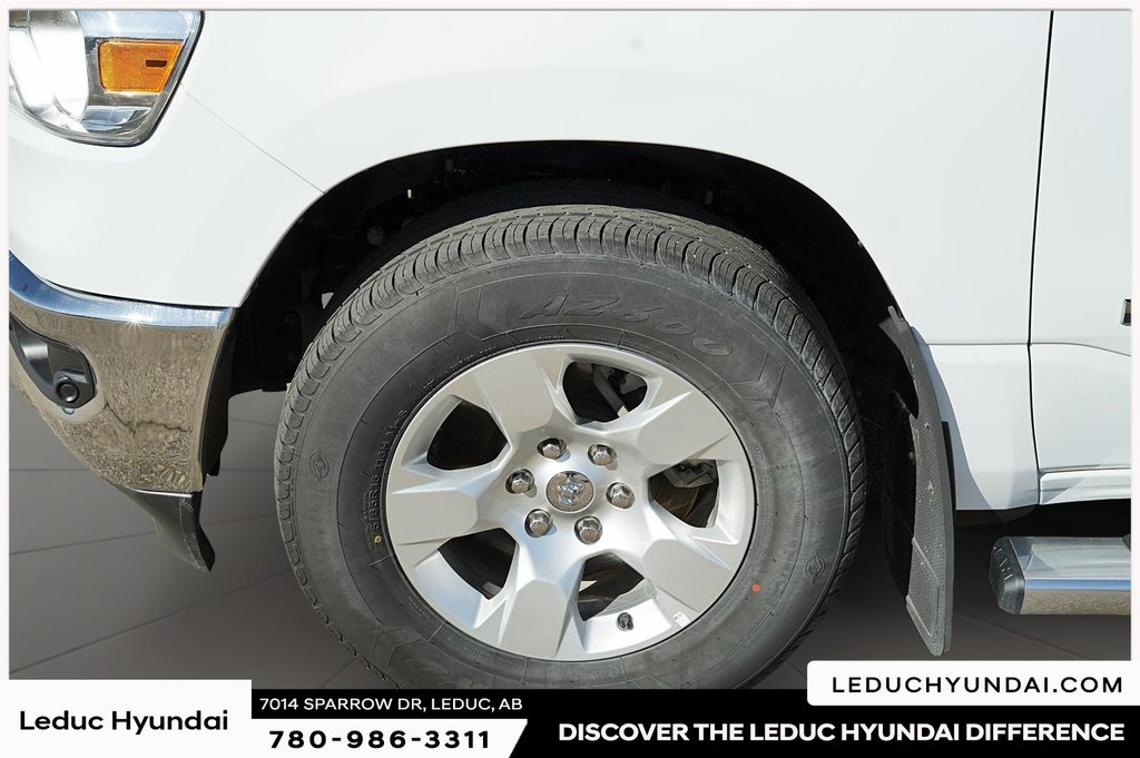 2023 Ram 1500 Big Horn in Leduc, Alberta - 8 - w1024h768px