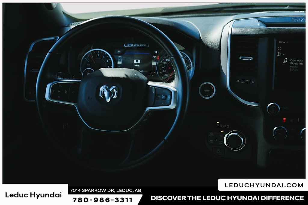 2023 Ram 1500 Big Horn in Leduc, Alberta - 14 - w1024h768px