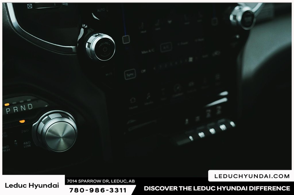2023 Ram 1500 Laramie in Leduc, Alberta - 13 - w1024h768px