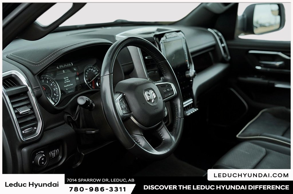 2023 Ram 1500 Laramie in Leduc, Alberta - 10 - w1024h768px