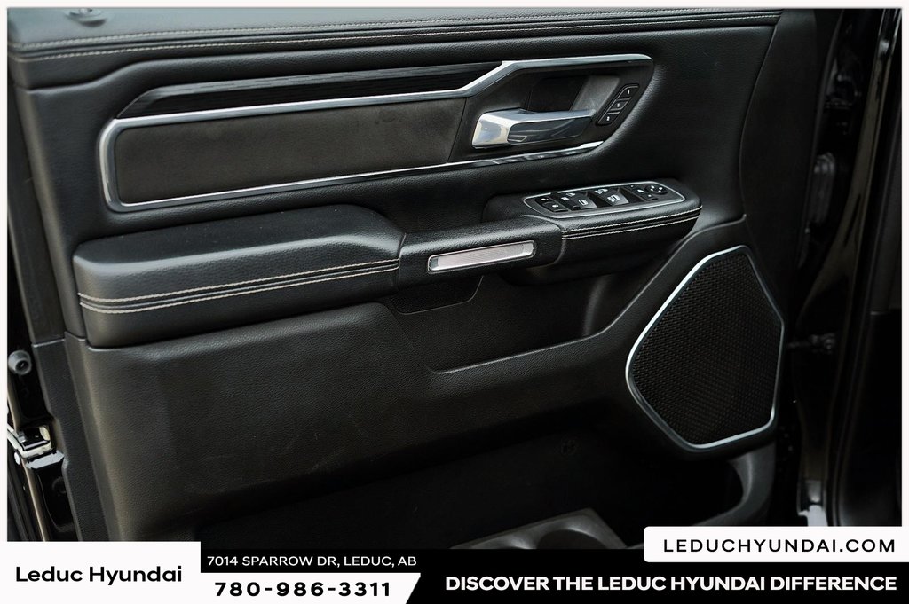 2023 Ram 1500 Laramie in Leduc, Alberta - 9 - w1024h768px