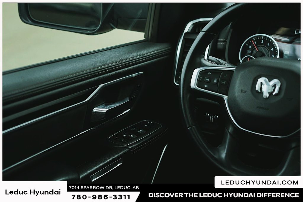 2023 Ram 1500 Laramie in Leduc, Alberta - 20 - w1024h768px