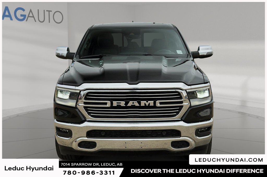 2023 Ram 1500 Laramie in Leduc, Alberta - 2 - w1024h768px