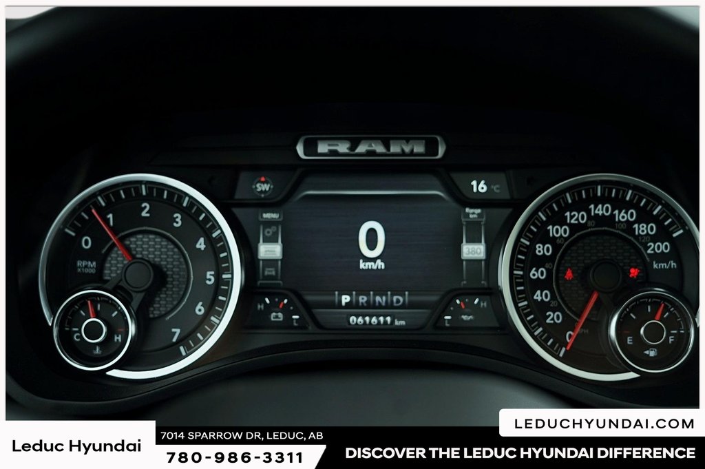 2023 Ram 1500 Laramie in Leduc, Alberta - 11 - w1024h768px