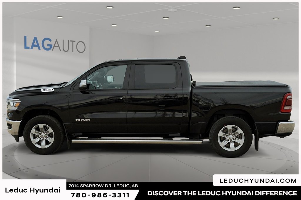 2023 Ram 1500 Laramie in Leduc, Alberta - 5 - w1024h768px