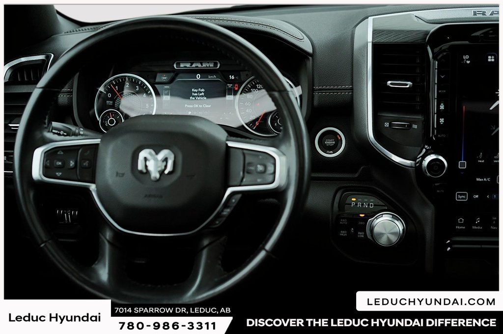 2023 Ram 1500 Laramie in Leduc, Alberta - 12 - w1024h768px