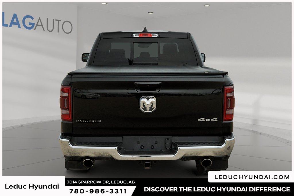 2023 Ram 1500 Laramie in Leduc, Alberta - 3 - w1024h768px