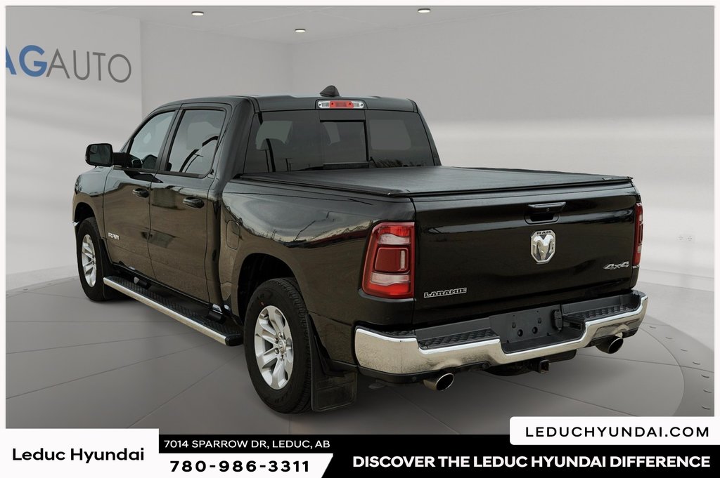 2023 Ram 1500 Laramie in Leduc, Alberta - 4 - w1024h768px