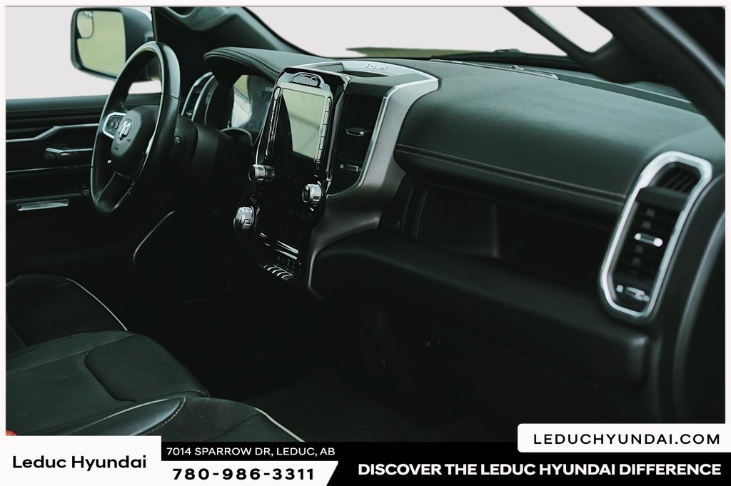 2023 Ram 1500 Laramie in Leduc, Alberta - 8 - w1024h768px