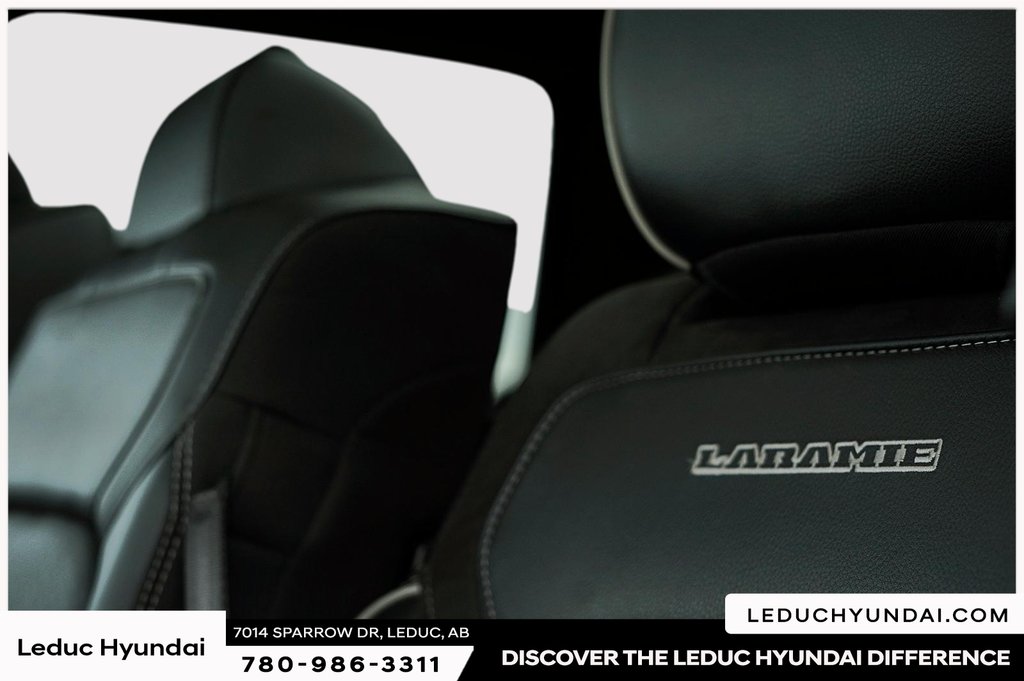 2023 Ram 1500 Laramie in Leduc, Alberta - 7 - w1024h768px