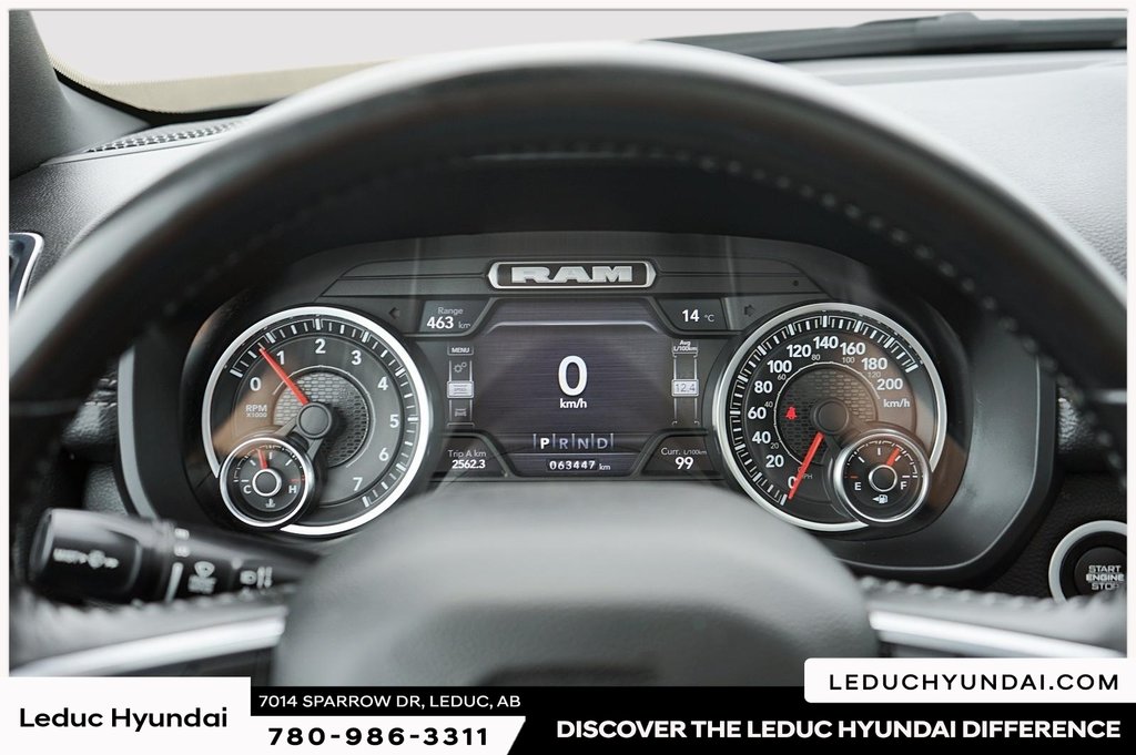 2023 Ram 1500 Laramie in Leduc, Alberta - 13 - w1024h768px