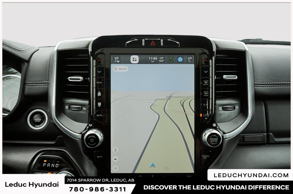 2023 Ram 1500 Laramie in Leduc, Alberta - 19 - w1024h768px