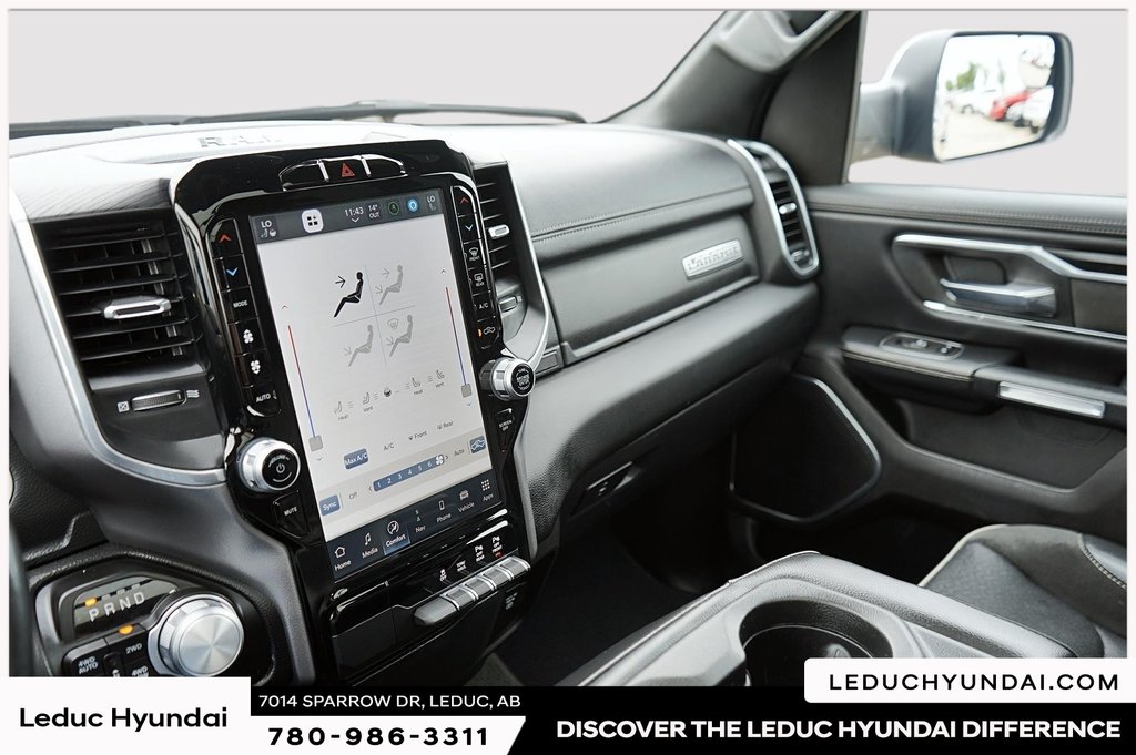 2023 Ram 1500 Laramie in Leduc, Alberta - 14 - w1024h768px