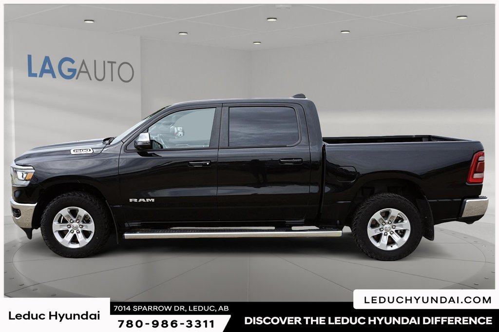 2023 Ram 1500 Laramie in Leduc, Alberta - 5 - w1024h768px