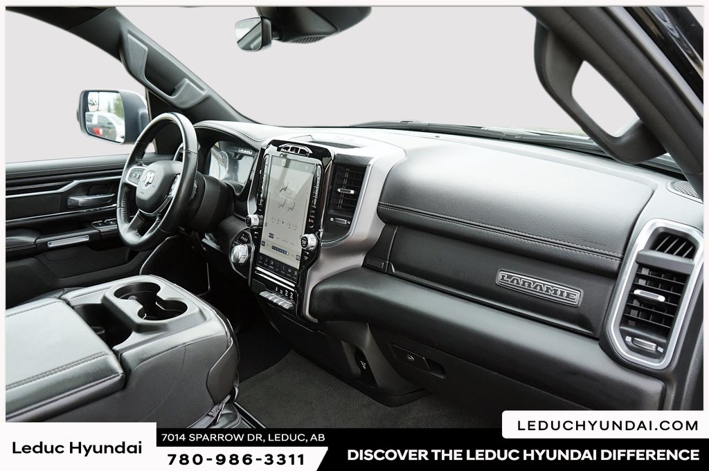 2023 Ram 1500 Laramie in Leduc, Alberta - 10 - w1024h768px