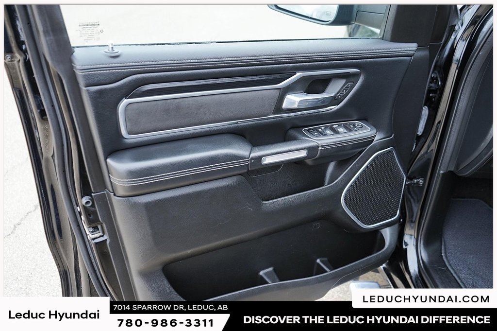 2023 Ram 1500 Laramie in Leduc, Alberta - 11 - w1024h768px