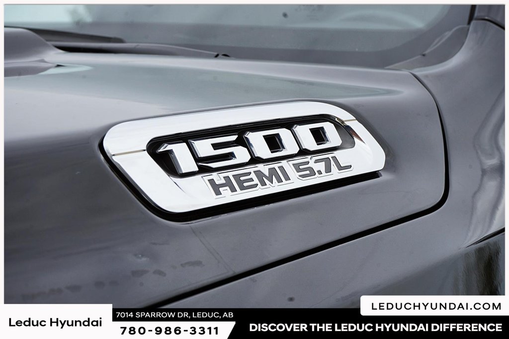 2023 Ram 1500 Laramie in Leduc, Alberta - 6 - w1024h768px