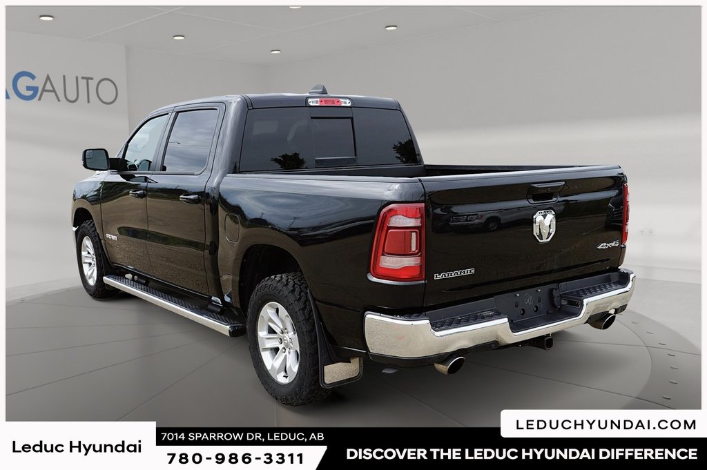 2023 Ram 1500 Laramie in Leduc, Alberta - 4 - w1024h768px