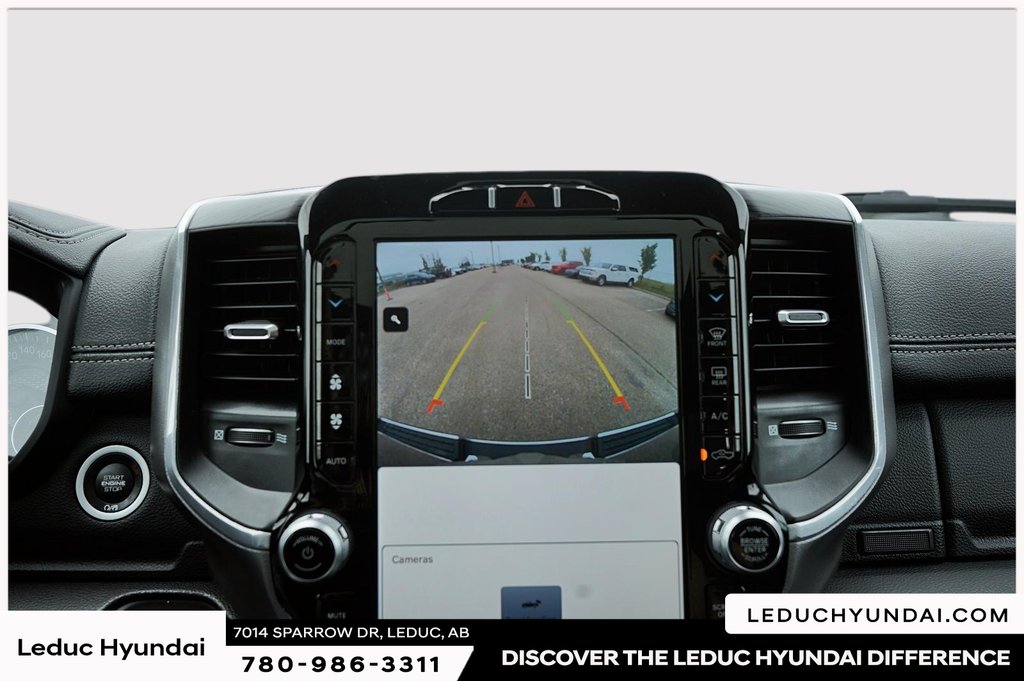 2023 Ram 1500 Laramie in Leduc, Alberta - 18 - w1024h768px