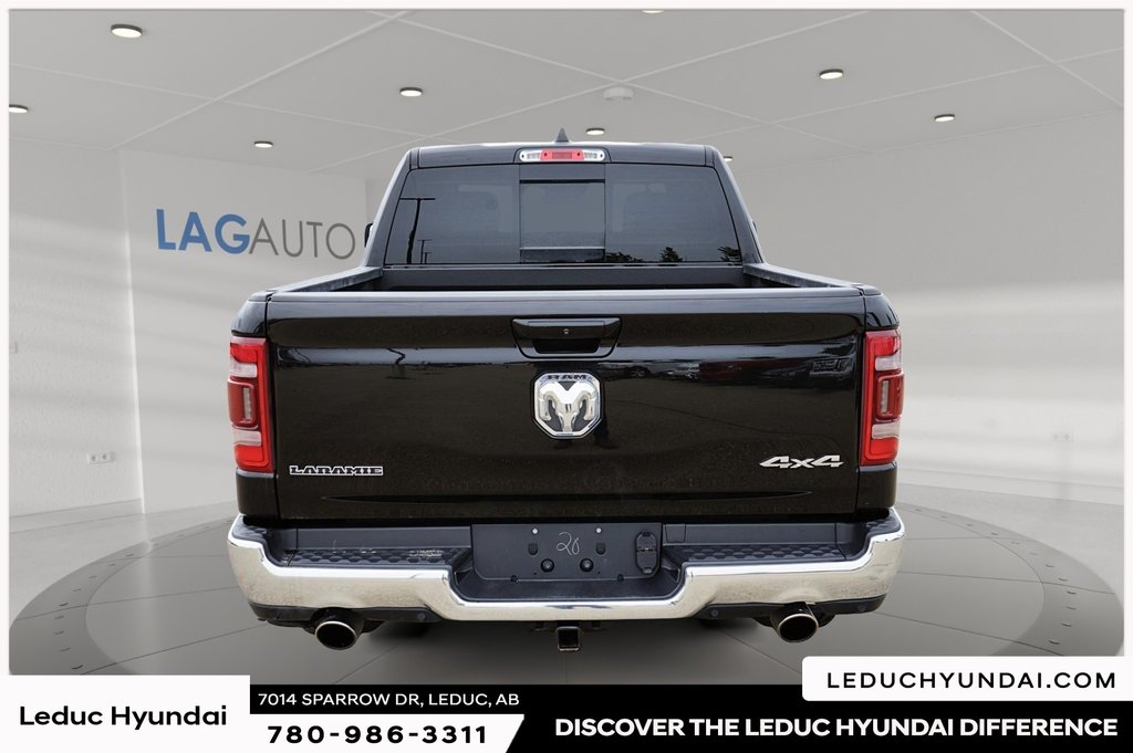 2023 Ram 1500 Laramie in Leduc, Alberta - 3 - w1024h768px