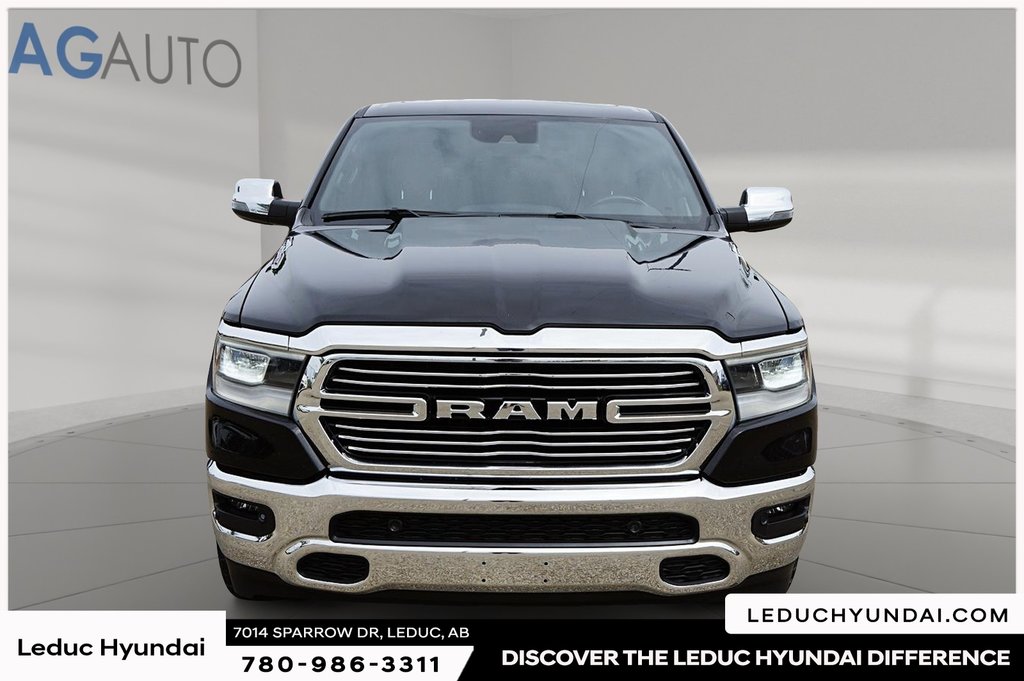 2023 Ram 1500 Laramie in Leduc, Alberta - 2 - w1024h768px