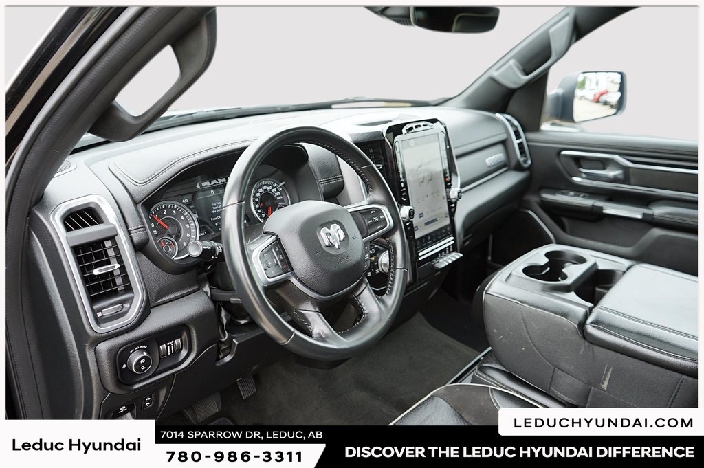 2023 Ram 1500 Laramie in Leduc, Alberta - 12 - w1024h768px