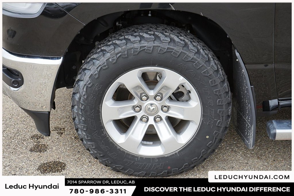 2023 Ram 1500 Laramie in Leduc, Alberta - 8 - w1024h768px