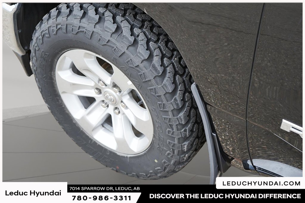 2023 Ram 1500 Laramie in Leduc, Alberta - 7 - w1024h768px