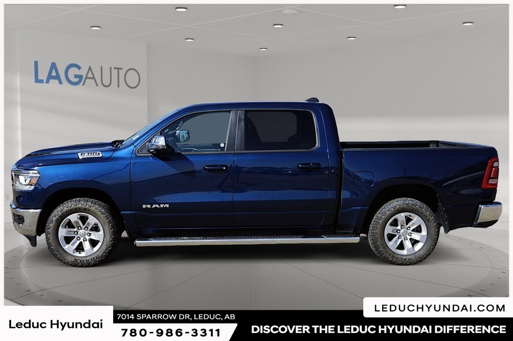 2023 Ram 1500 Laramie in Leduc, Alberta - 5 - w1024h768px