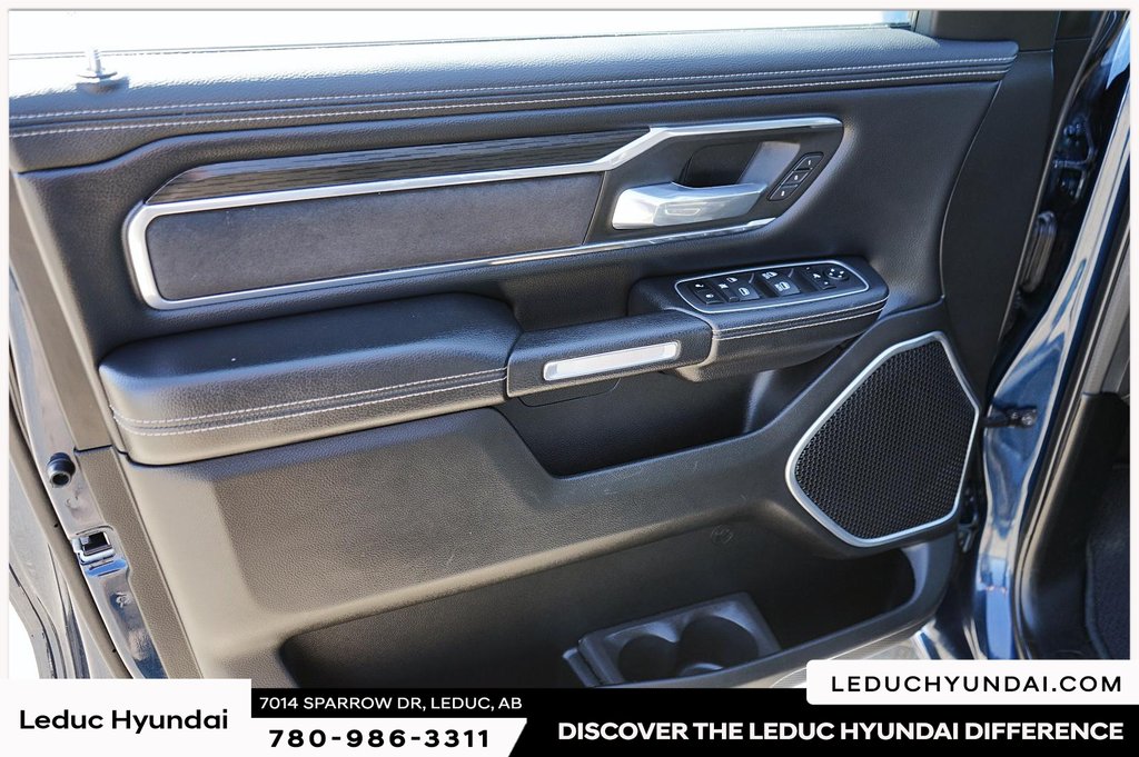 2023 Ram 1500 Laramie in Leduc, Alberta - 11 - w1024h768px