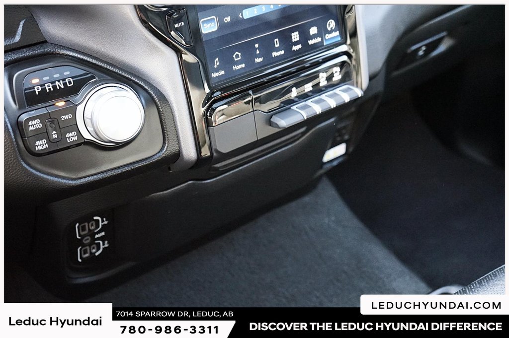 2023 Ram 1500 Laramie in Leduc, Alberta - 15 - w1024h768px