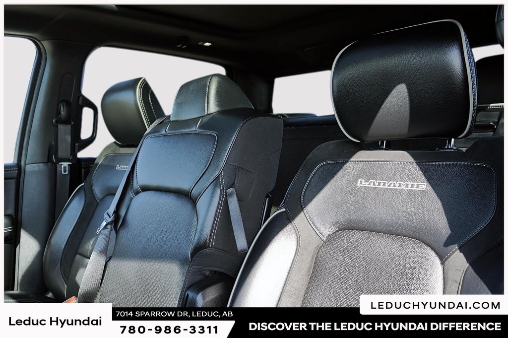 2023 Ram 1500 Laramie in Leduc, Alberta - 9 - w1024h768px