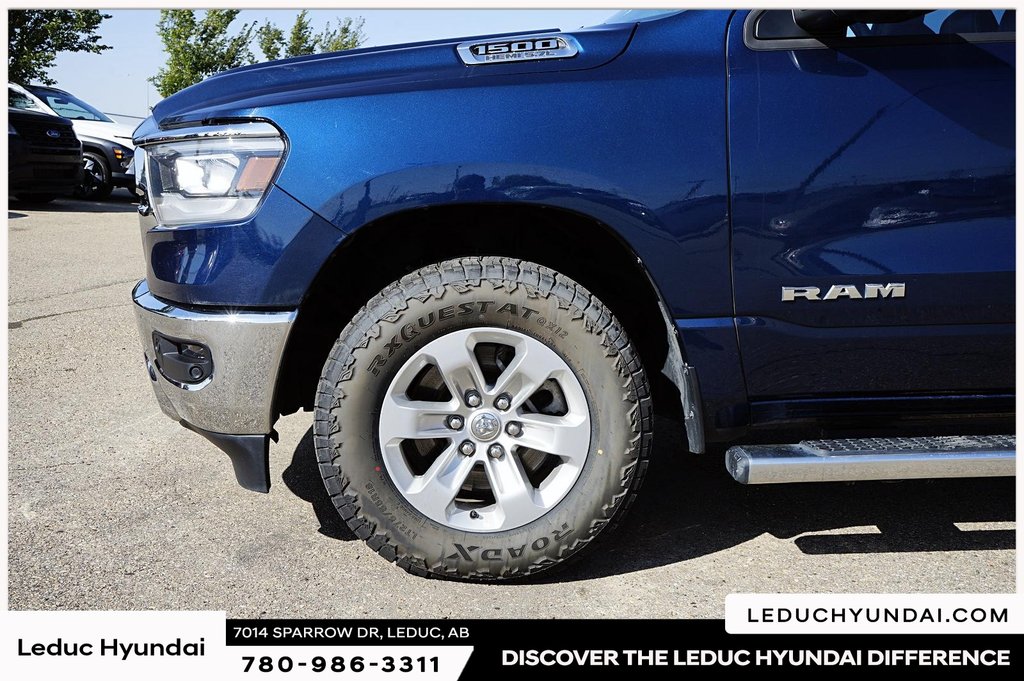 2023 Ram 1500 Laramie in Leduc, Alberta - 8 - w1024h768px
