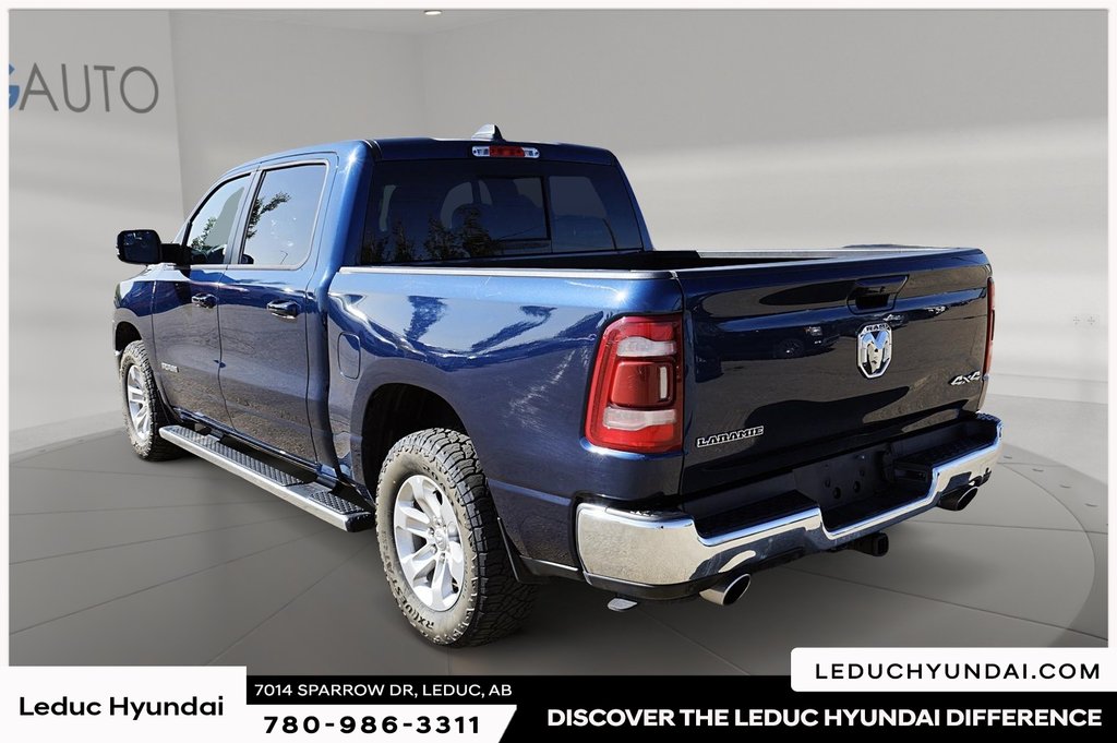 2023 Ram 1500 Laramie in Leduc, Alberta - 4 - w1024h768px