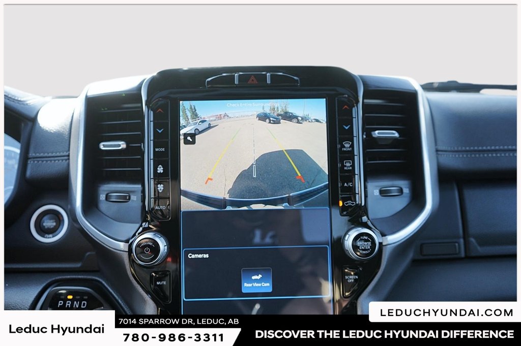 2023 Ram 1500 Laramie in Leduc, Alberta - 18 - w1024h768px