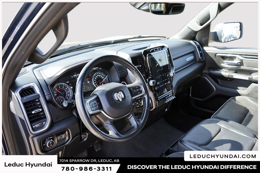 2023 Ram 1500 Laramie in Leduc, Alberta - 12 - w1024h768px