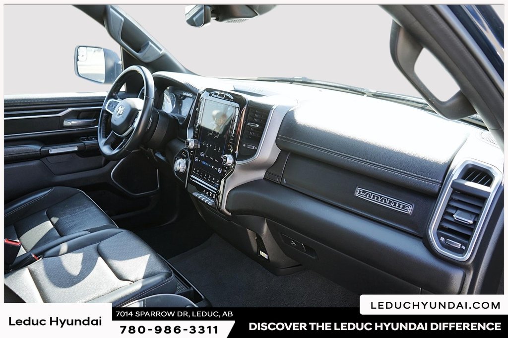 2023 Ram 1500 Laramie in Leduc, Alberta - 10 - w1024h768px