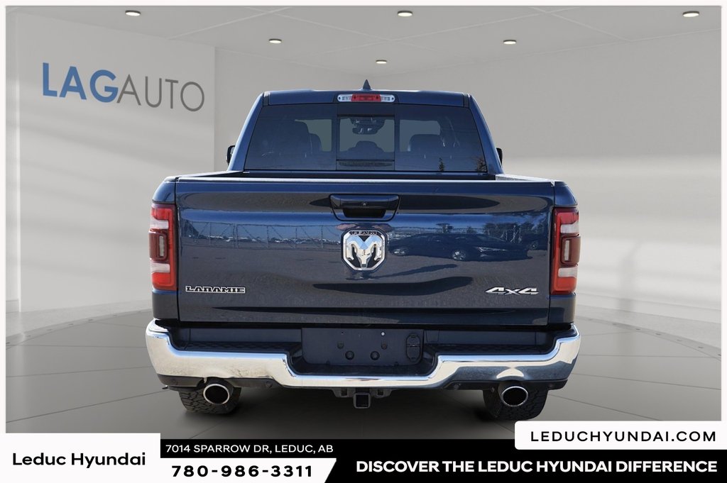 2023 Ram 1500 Laramie in Leduc, Alberta - 3 - w1024h768px
